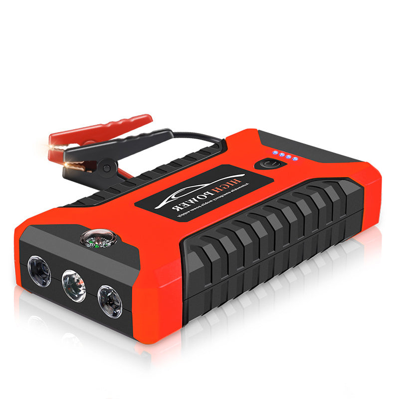 Car Jump Starter